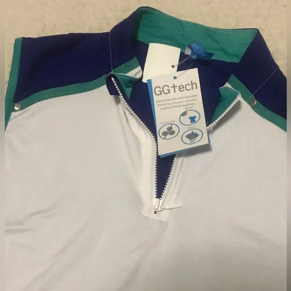 NWT GGBLUE GOLD SHIRT - Picture 3 of 4